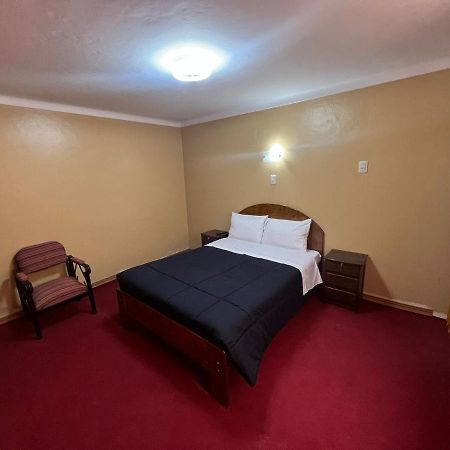 Hostal Huayna Куско Экстерьер фото