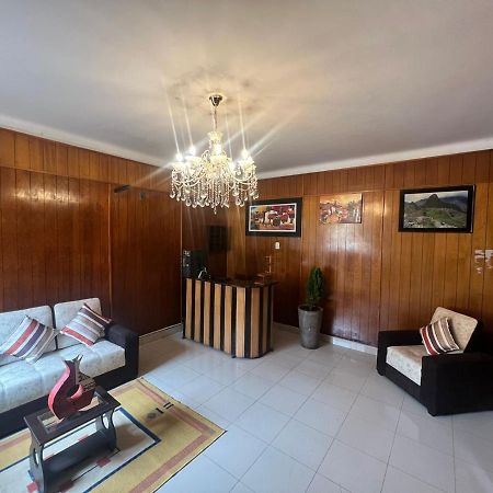 Hostal Huayna Куско Экстерьер фото