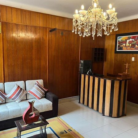 Hostal Huayna Куско Экстерьер фото