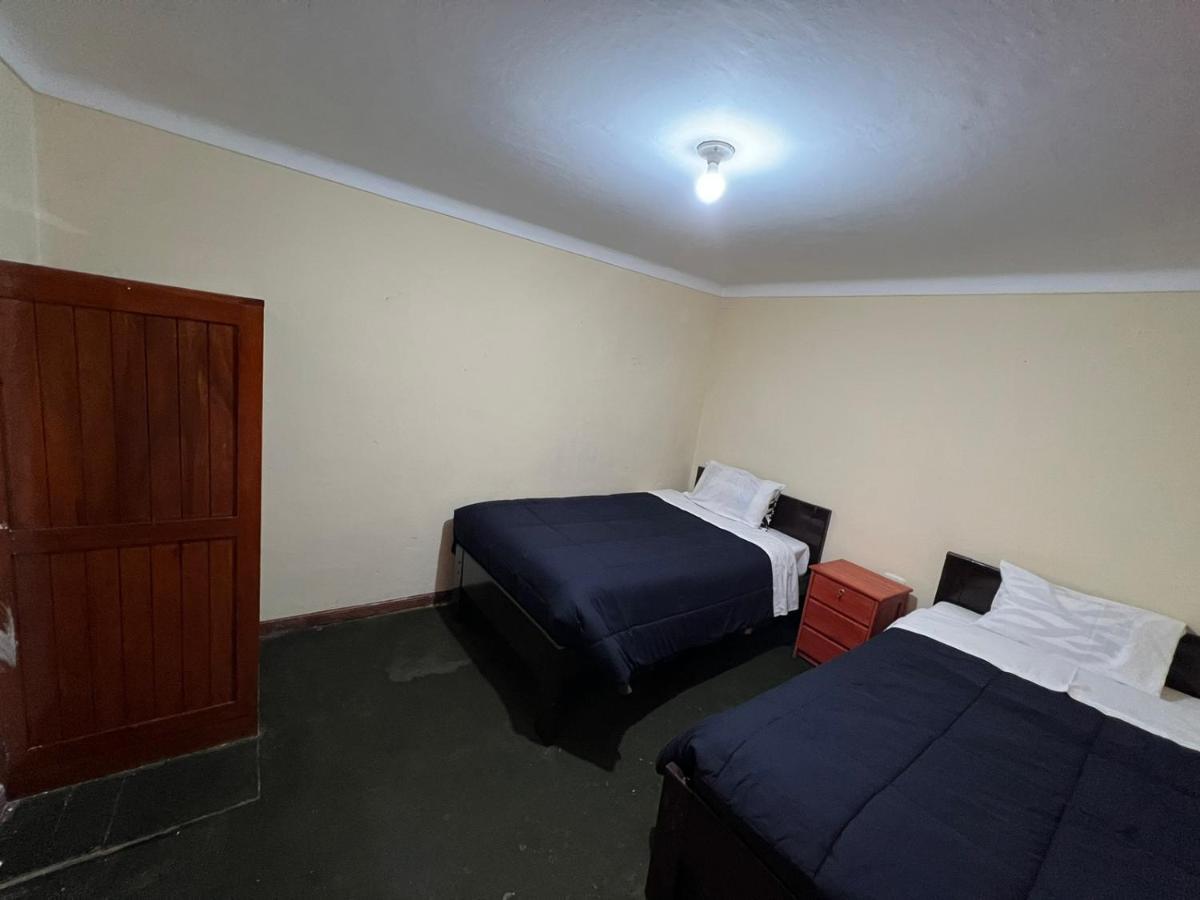 Hostal Huayna Куско Экстерьер фото